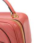 Gucci Blondie Top Handle Blanc Di Shoulder Bag Pink — view 7