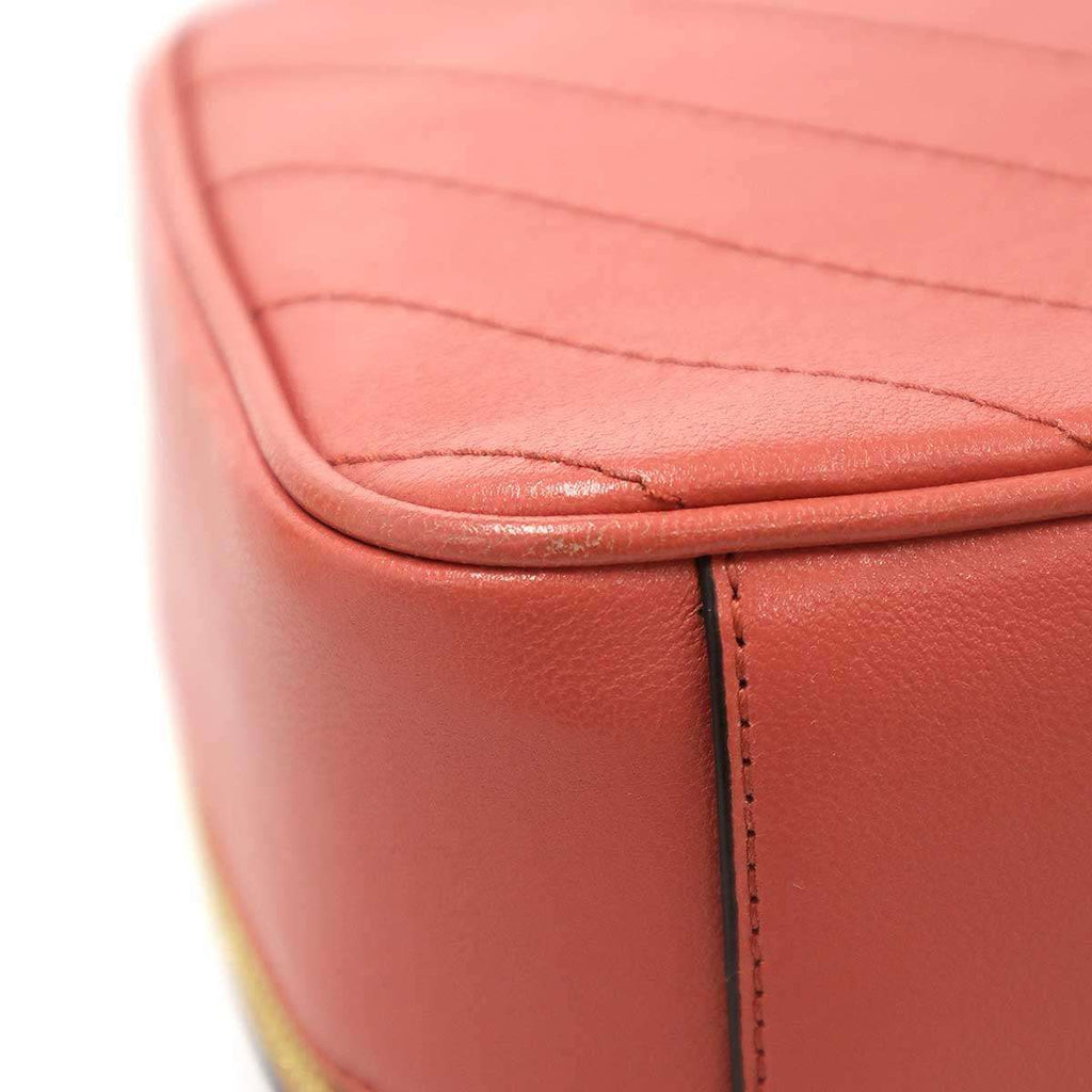 Gucci Blondie Top Handle Blanc Di Shoulder Bag Pink — view 8