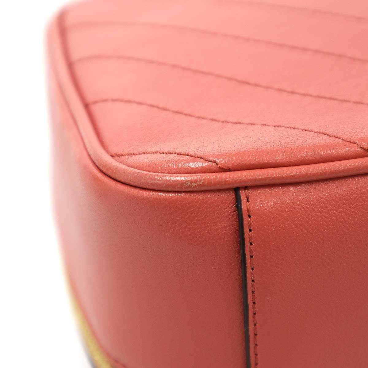 Gucci Blondie Top Handle Blanc Di Shoulder Bag Pink — view 8