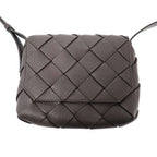 Bottega Veneta Diago Intrecciato Shoulder Bag Brown — view 2