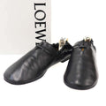 Loewe Flamenco Ballet Flat Shoes Black