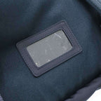 Prada Nylon Backpack Navy — view 9