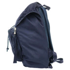 Prada Nylon Backpack Navy — view 3