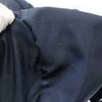 Prada Nylon Backpack Navy — view 8