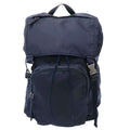 Prada Nylon Backpack Navy