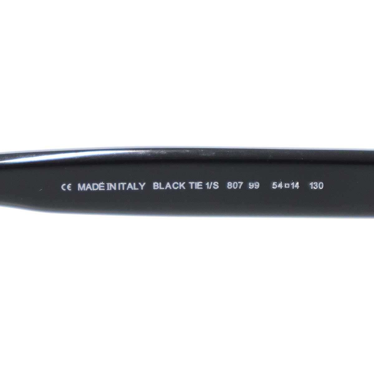 Dior Homme Black Tie 1 S 807 Eyewear 54 — view 6