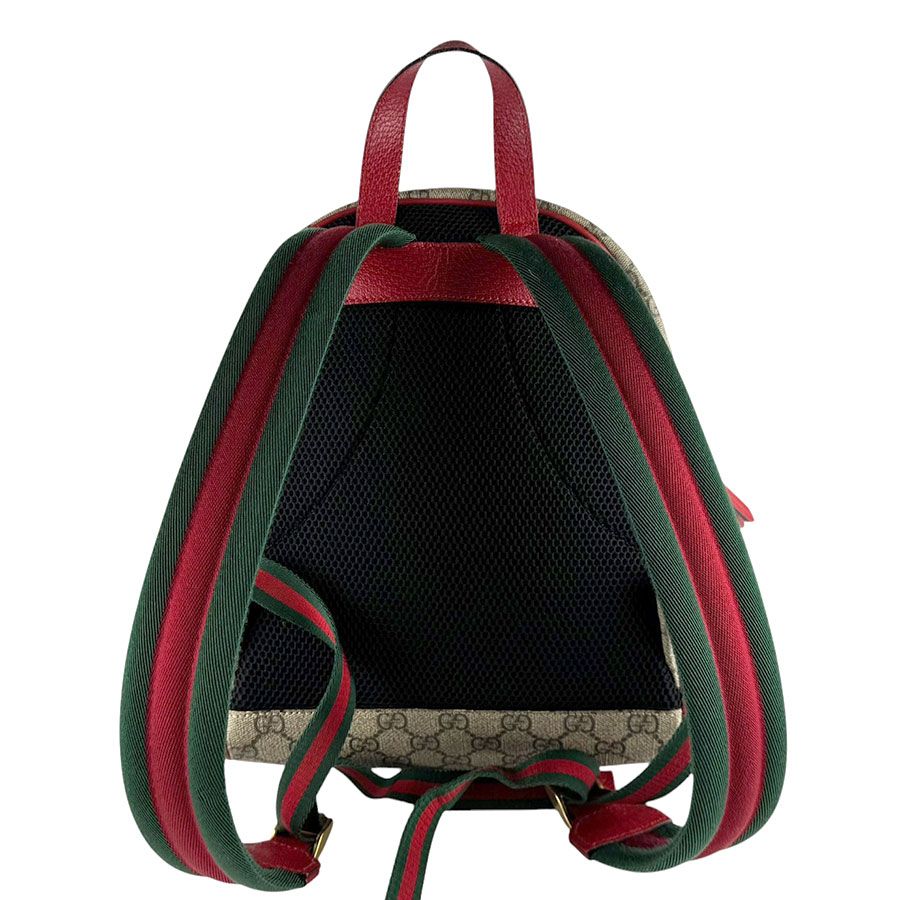 Gucci Backpack Bosco Brown — view 3