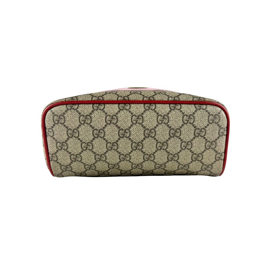 Gucci Backpack Bosco Brown — view 4