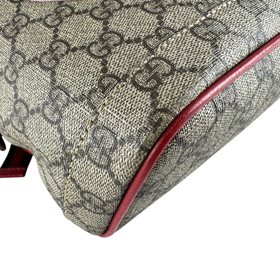 Gucci Backpack Bosco Brown — view 8