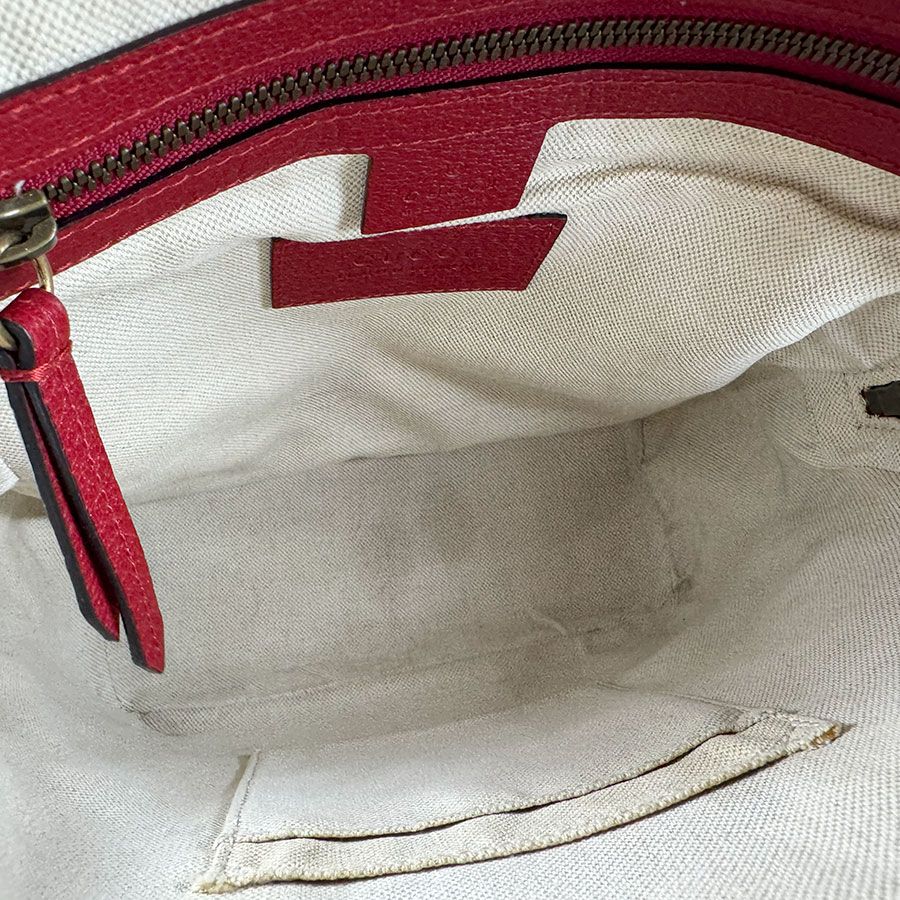 Gucci Backpack Bosco Brown — view 5