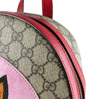 Gucci Backpack Bosco Brown — view 7