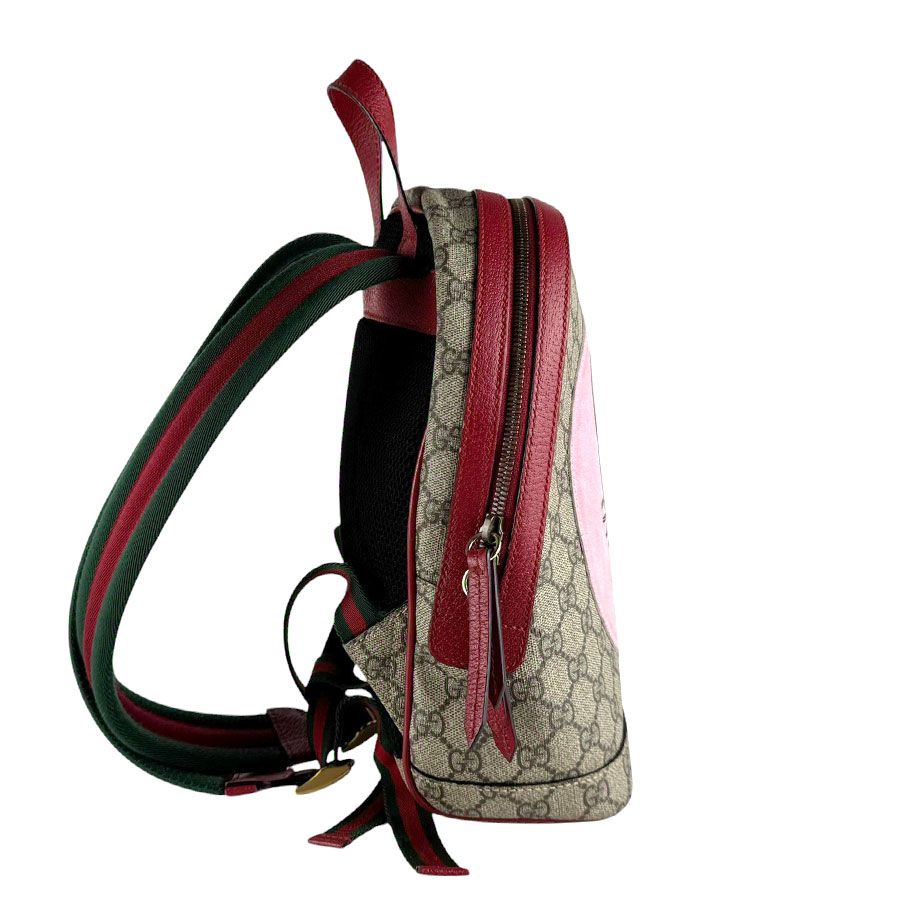 Gucci Backpack Bosco Brown — view 2