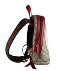 Gucci Backpack Bosco Brown — view 2
