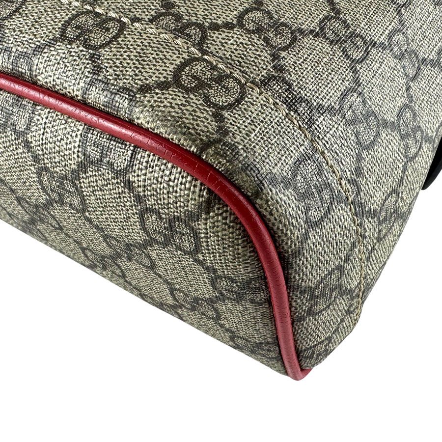 Gucci Backpack Bosco Brown — view 9