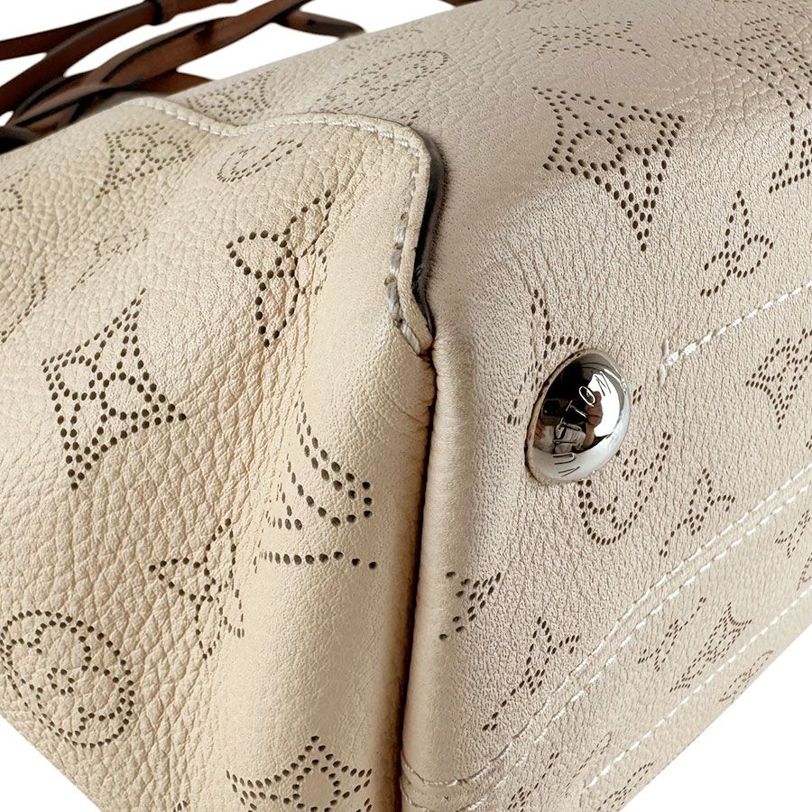 Louis Vuitton Shoulder Bag Hina PM — view 8