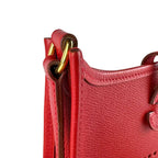 Hermes Shoulder Bag Evelyne TPM — view 6
