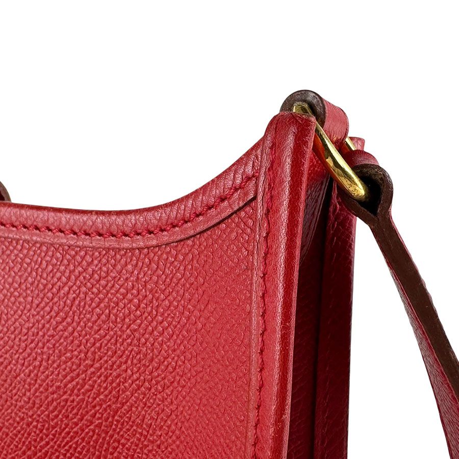 Hermes Shoulder Bag Evelyne TPM — view 7