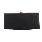 Dior Clutch Party Kiss Lock Navy — view 2