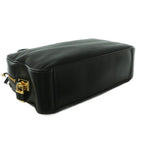 Prada Large Re-Nylon Tote Large Nylon Hand Triangle Plate Logo Black BB — view 7