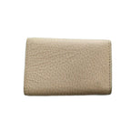 Gucci Key Case Logo 6 Leather Marmont Pink Key Holder — view 2