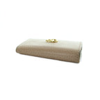 Gucci Key Case Logo 6 Leather Marmont Pink Key Holder — view 3