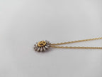 Louis Vuitton Necklace Collier LV Star Light Gold Metal — view 7
