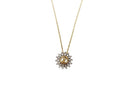 Louis Vuitton Necklace Collier LV Star Light Gold Metal