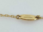 Louis Vuitton Necklace Collier LV Star Light Gold Metal — view 4
