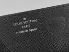 Louis Vuitton Card Case Business Holder Black — view 7