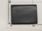 Louis Vuitton Card Case Business Holder Black — view 2