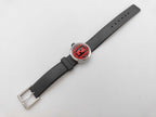 Fendi Watch Brassula Red Black Stainless Steel Quartz — view 5