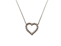 Tiffany & Co Necklace Twist Silver