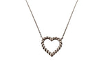 Tiffany & Co Necklace Twist Silver