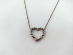Tiffany & Co Necklace Twist Silver — view 2