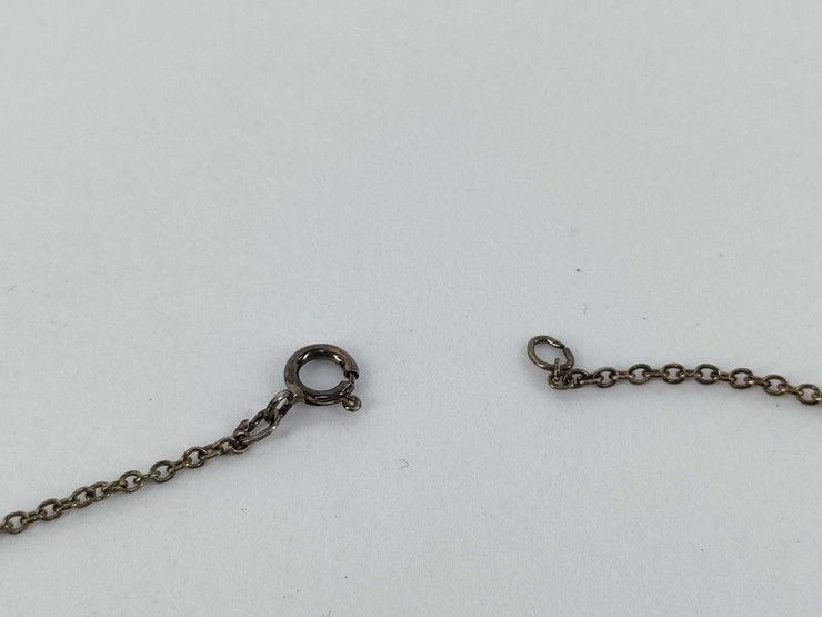 Tiffany & Co Necklace Twist Silver — view 5
