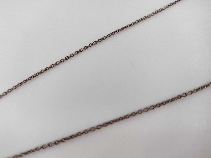 Tiffany & Co Necklace Twist Silver — view 7