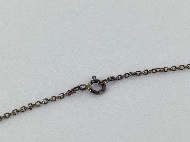 Tiffany & Co Necklace Twist Silver — view 4