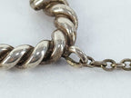 Tiffany & Co Necklace Twist Silver — view 8