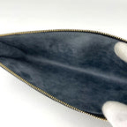 Louis Vuitton Pochette Epi Noir Pouch — view 8