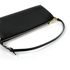 Louis Vuitton Pochette Epi Noir Pouch — view 7