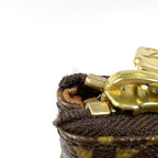 Louis Vuitton Pochette Bosford Shoulder Bag Monogram Brown — view 7