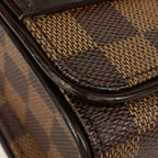 Louis Vuitton Tribeca Carre Shoulder Bag Damier Brown — view 4