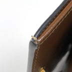 Gucci GG Pattern Bifold Wallet Heart Leather Beige — view 4