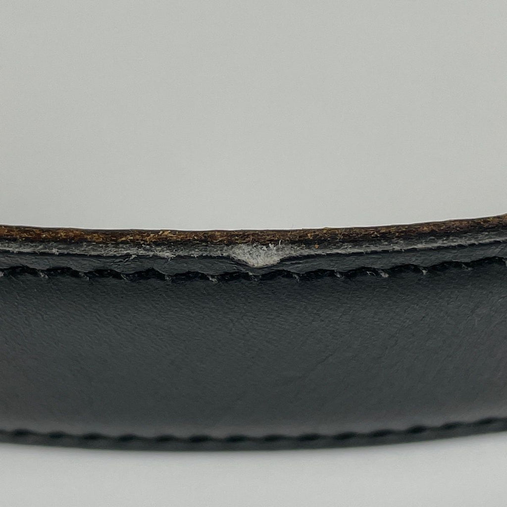 Hermes Constance Reversible Belt Box Calf Black Brown — view 5