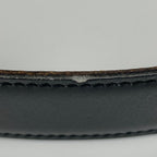 Hermes Constance Reversible Belt Box Calf Black Brown — view 5