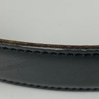 Hermes Constance Reversible Belt Box Calf Black Brown — view 6