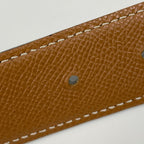 Hermes Constance Reversible Belt Box Calf Black Brown — view 4