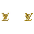 Louis Vuitton LV Iconic Earrings Gold Plated