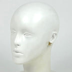 Louis Vuitton LV Iconic Earrings Gold Plated — view 4