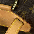 Louis Vuitton Montsouris Backpack Monogram Brown — view 7